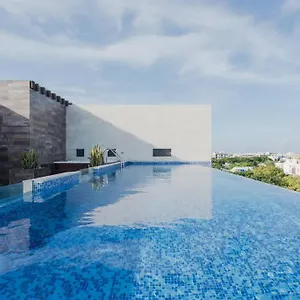Casa Mandarine Apartahotel Playa del Carmen