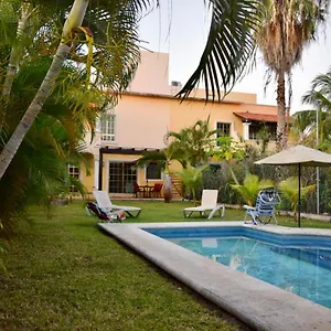 Bed and breakfast Cancun-soho, Cancún