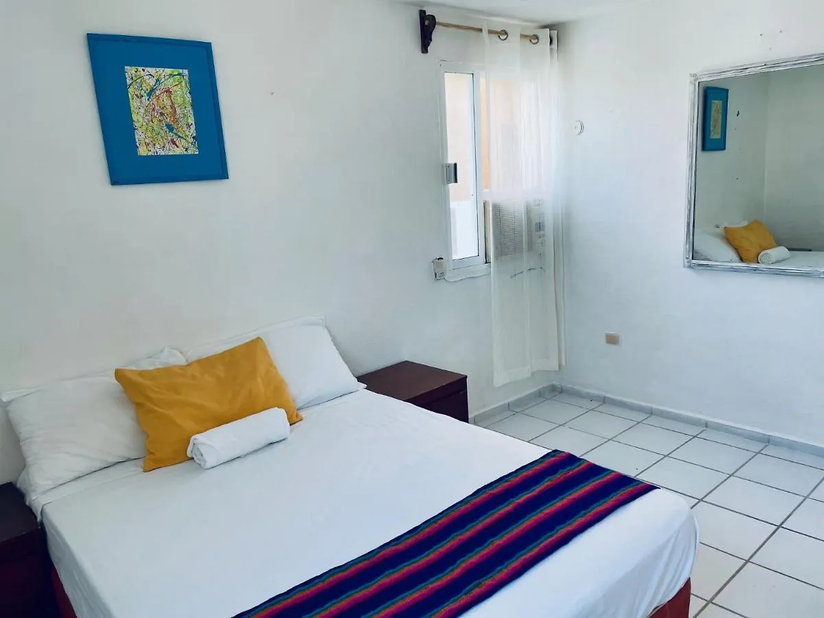 Punta Me Apartments In Punta Sam Ferry Beach 0*, Cancun Mexico
