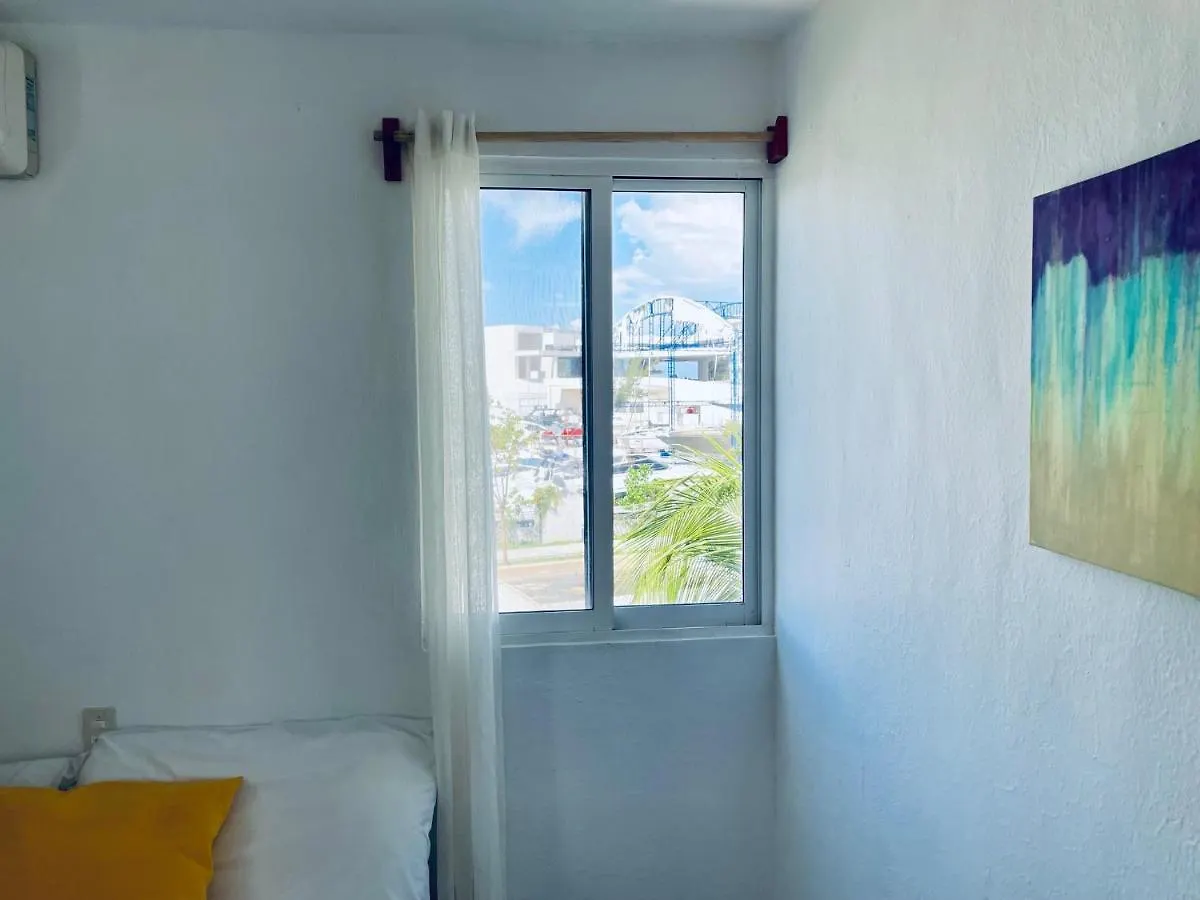Punta Me Apartments In Punta Sam Ferry Beach Mexico