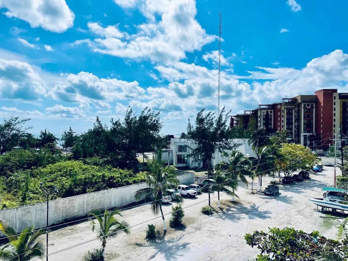Punta Me Apartments In Punta Sam Ferry Beach Mexico