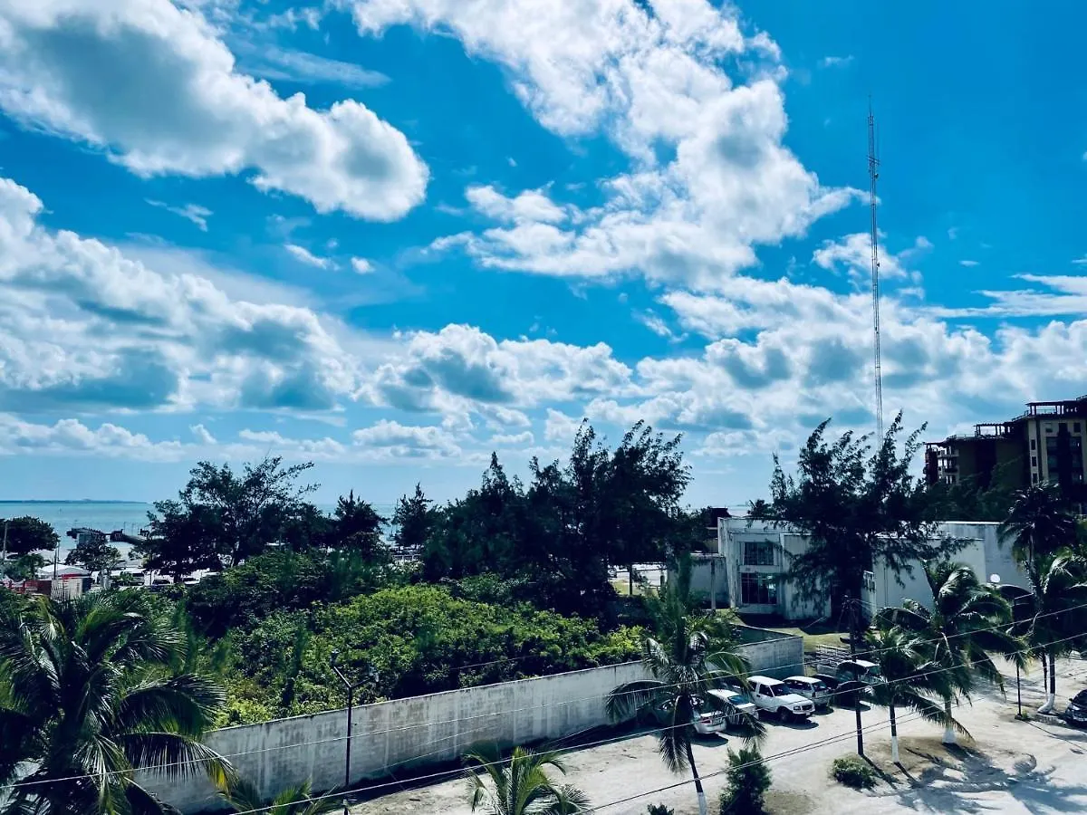 Punta Me Apartments In Punta Sam Ferry Beach