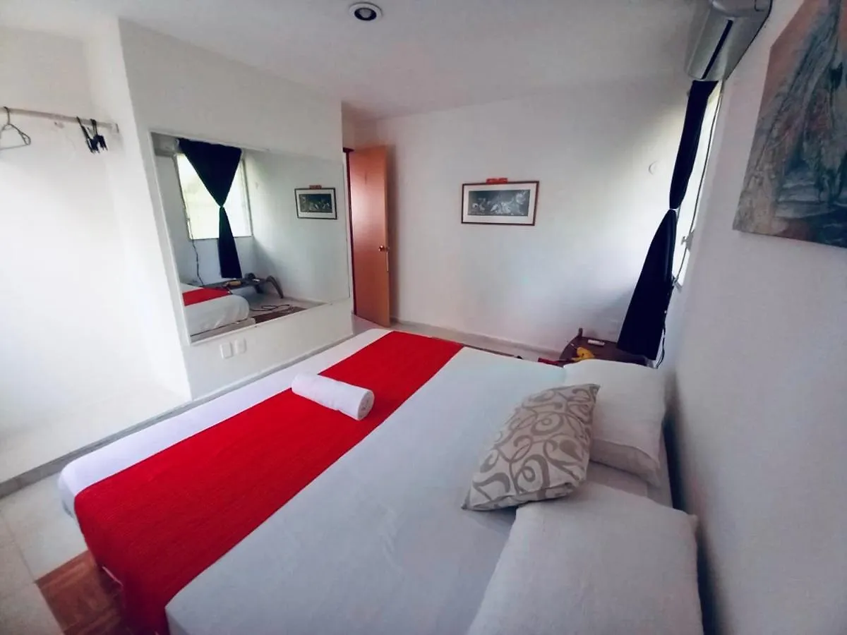 Punta Me Apartments In Punta Sam Ferry Beach 0*, Cancun Mexico