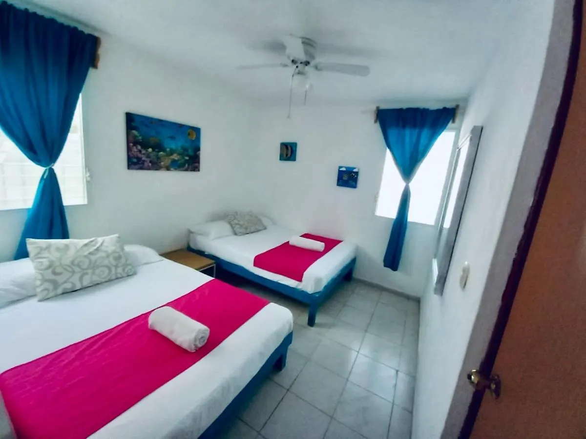 Hotel Punta Me Apartments In Punta Sam Ferry Beach